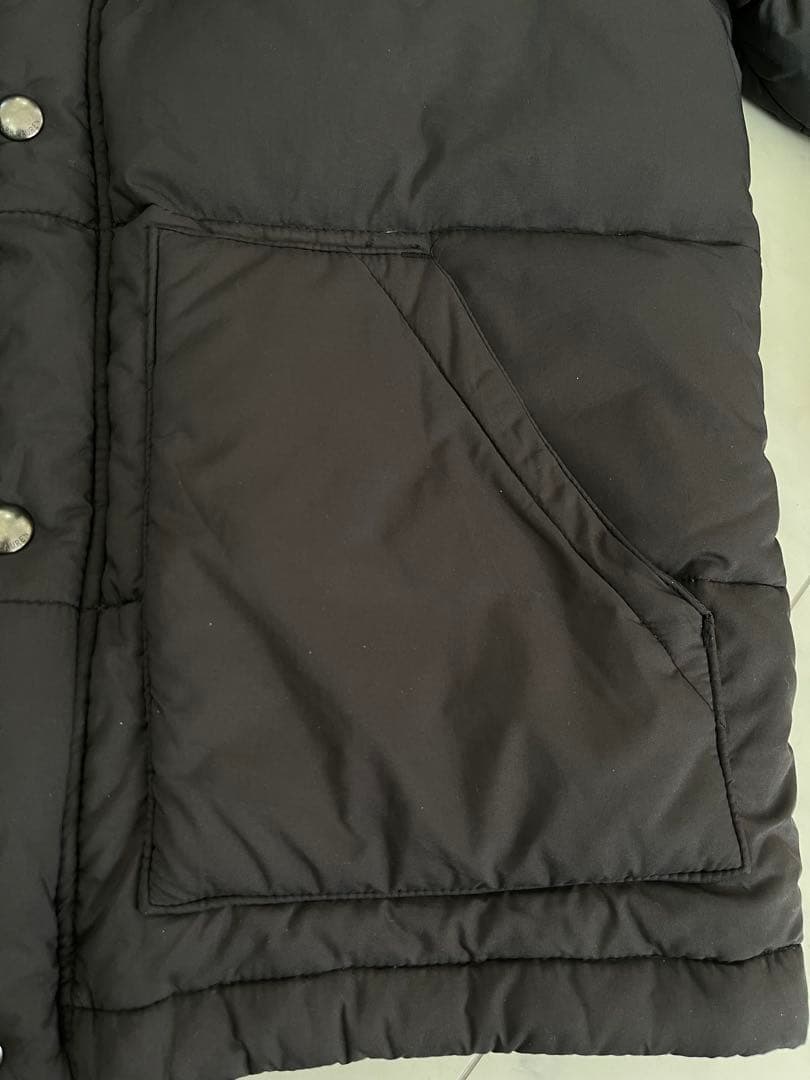 Polo by Ralph Lauren ダウンジャケット ブラック 150