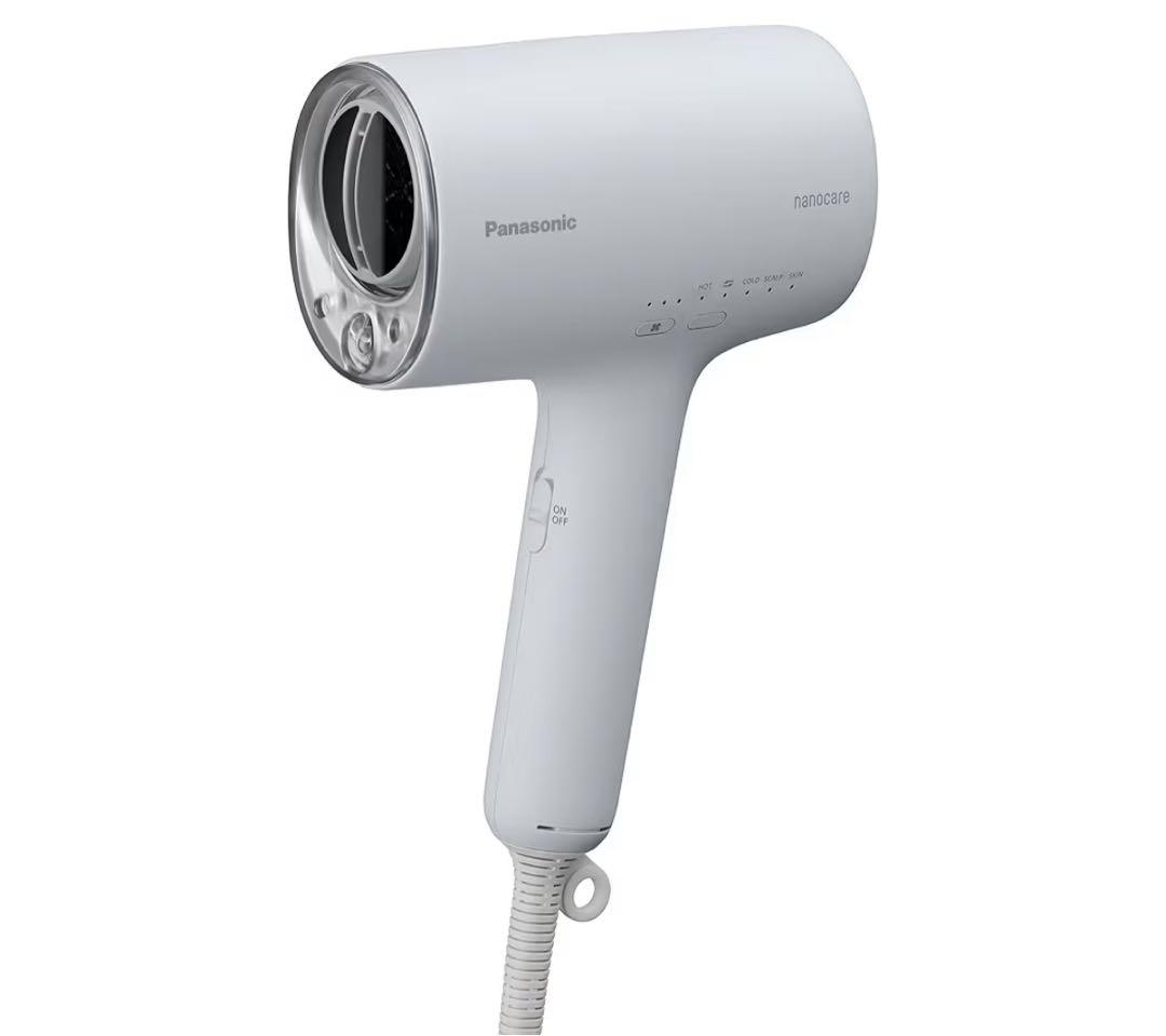 パナソニックナノケア 高浸透ナノイー&ミネラル搭載コンパクトEH-NA0J-H