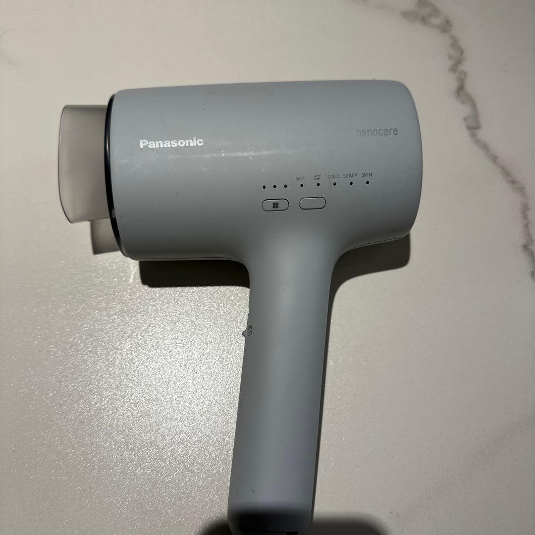 パナソニックナノケア 高浸透ナノイー&ミネラル搭載コンパクトEH-NA0J-H