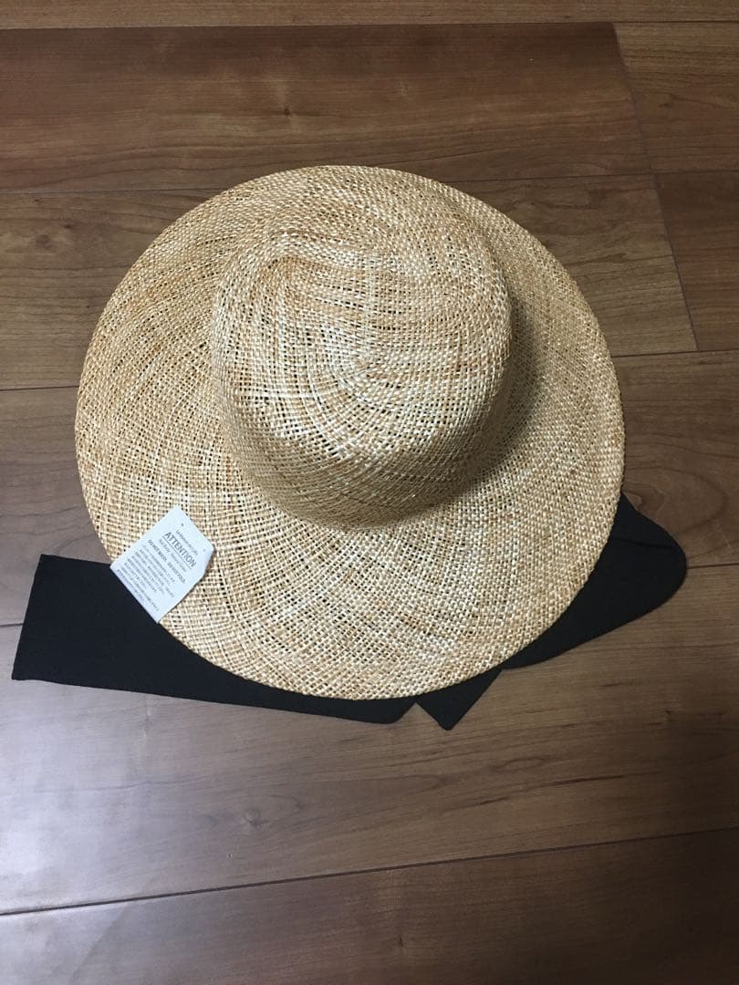 Le Maison de Lillis メゾンドリリス 麦わら帽DIAGRAM