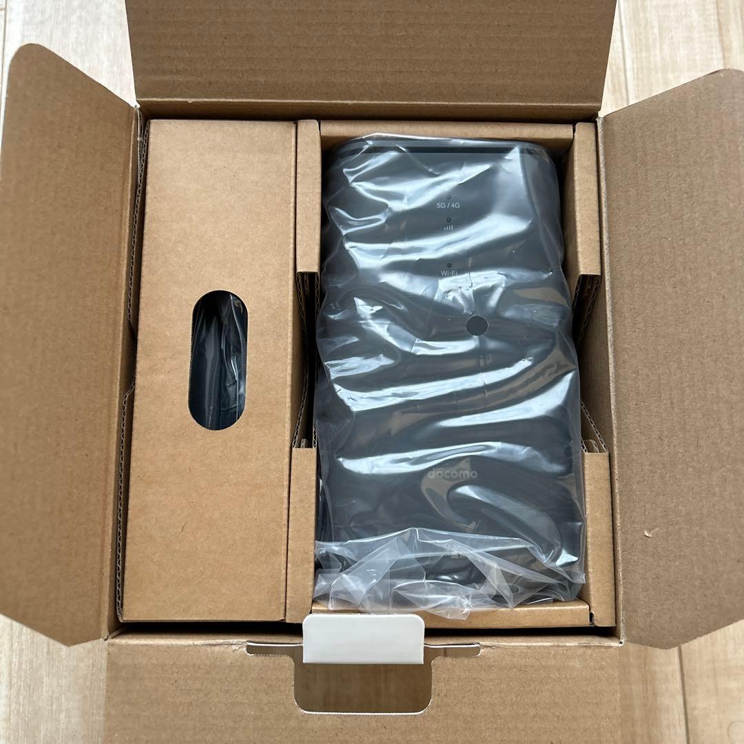 さらにお値下げしました！docomo  5G HR02 ドコモWiFi