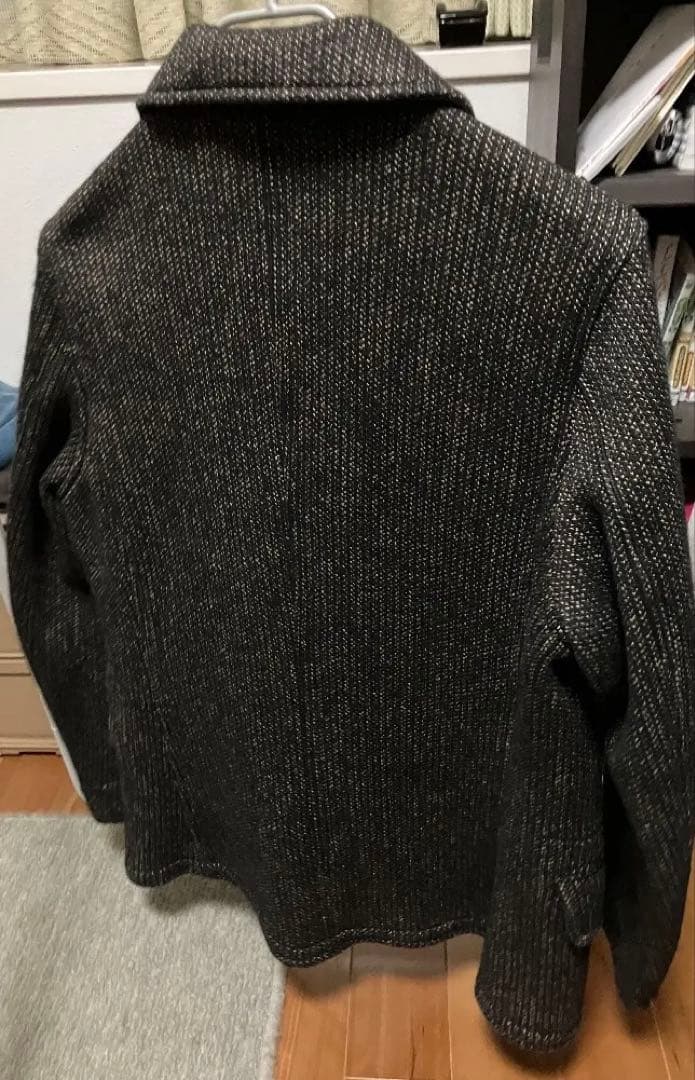 フリーホイーラーズ　ビーチクロスハンティングコート　ブリッジポート