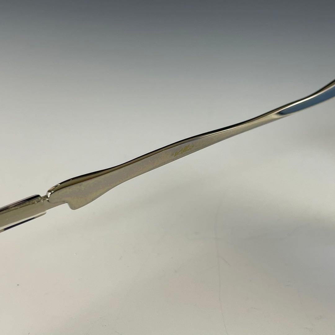 ミスターカサノバ ウェリントン KILLER サングラス ブラック 美品