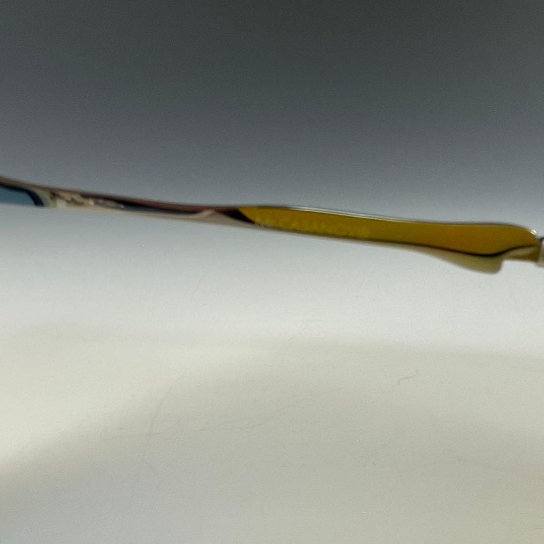 ミスターカサノバ ウェリントン KILLER サングラス ブラック 美品