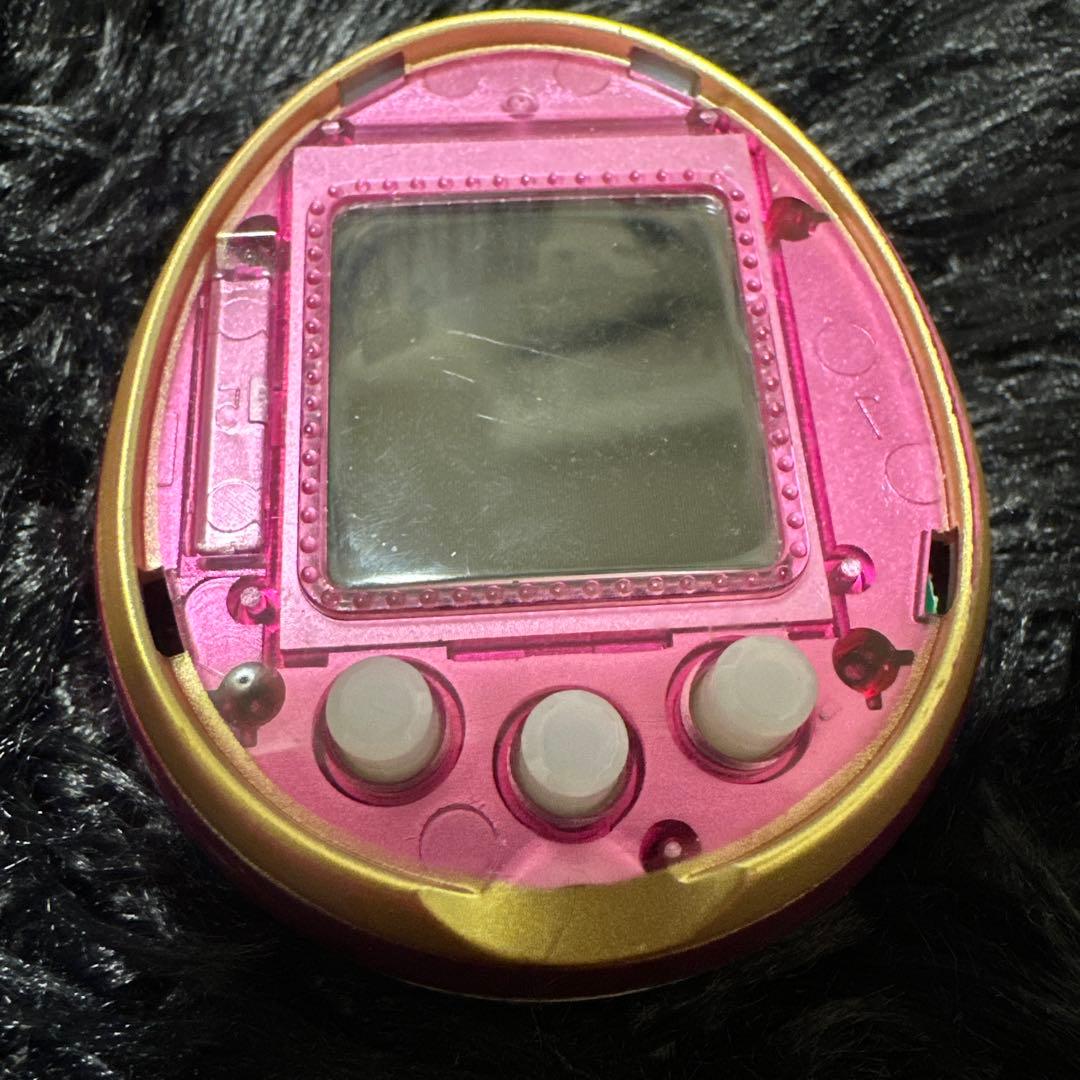 たまごっち 4U 本体 ピンク