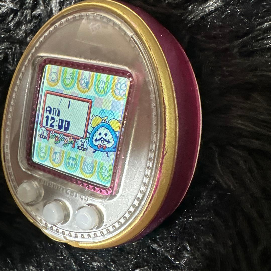 たまごっち 4U 本体 ピンク