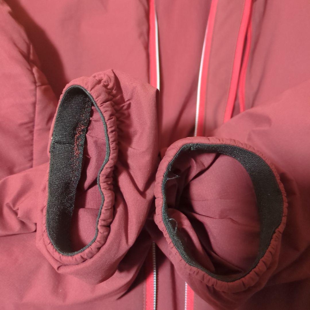 DESCENTE ミドルジャケット　Оサイズ　DWMMGK05D