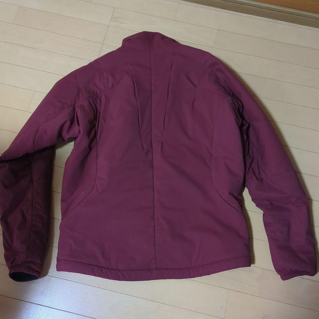 DESCENTE ミドルジャケット　Оサイズ　DWMMGK05D