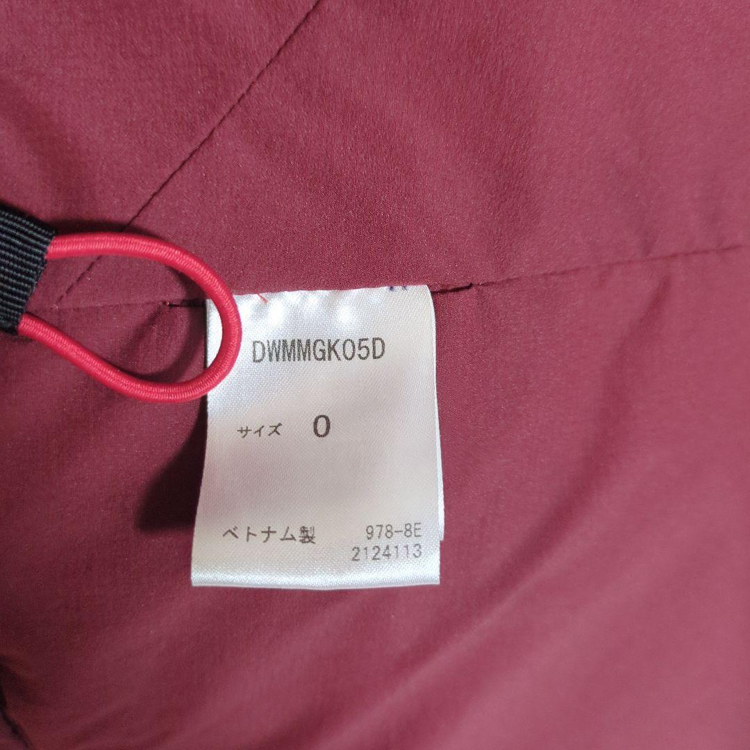 DESCENTE ミドルジャケット　Оサイズ　DWMMGK05D