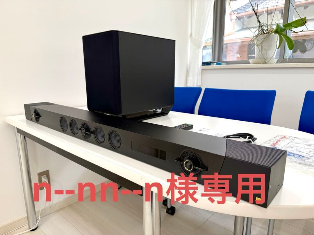 【n--nn--n】SONY HT-ST5000