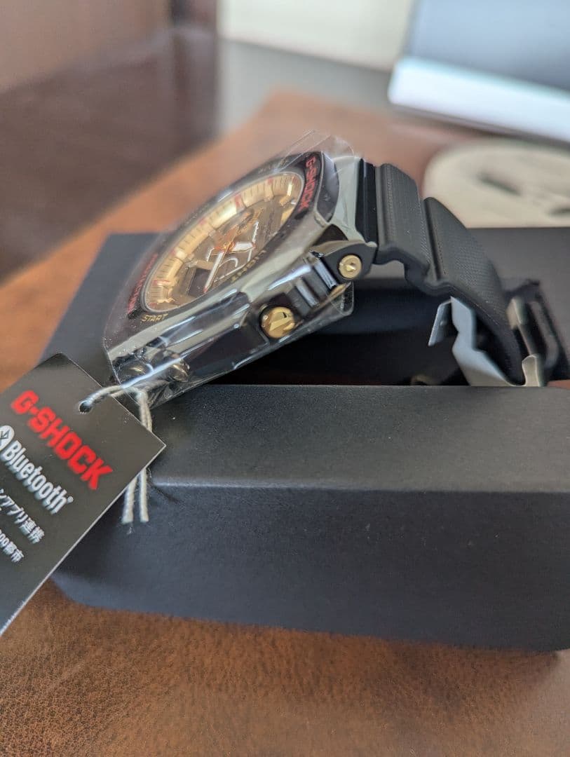 新品未使用 G-SHOCK GBM-2100RH-1AJR