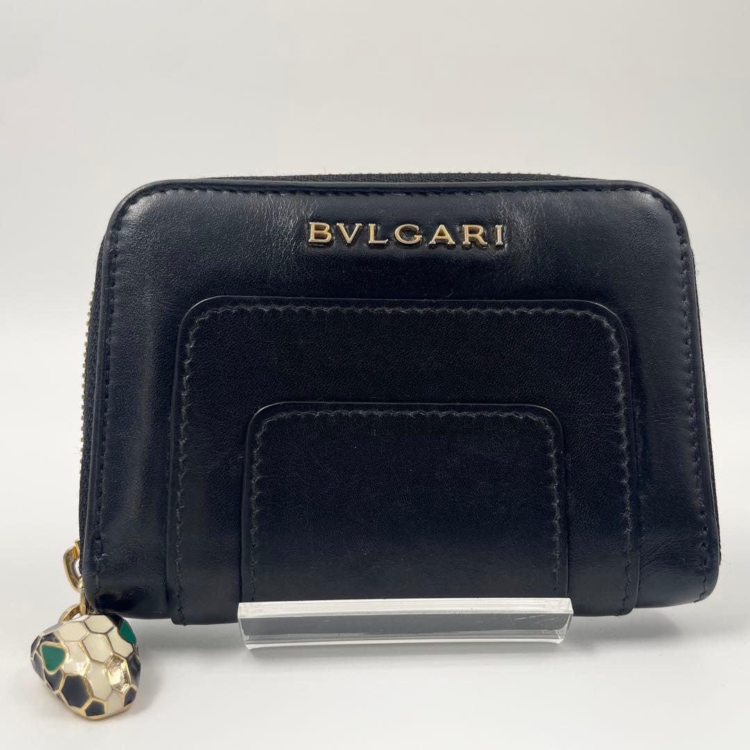 【✨美品 付属品完備】ブルガリ ケース セルペンティ フォーエバー ヘビ