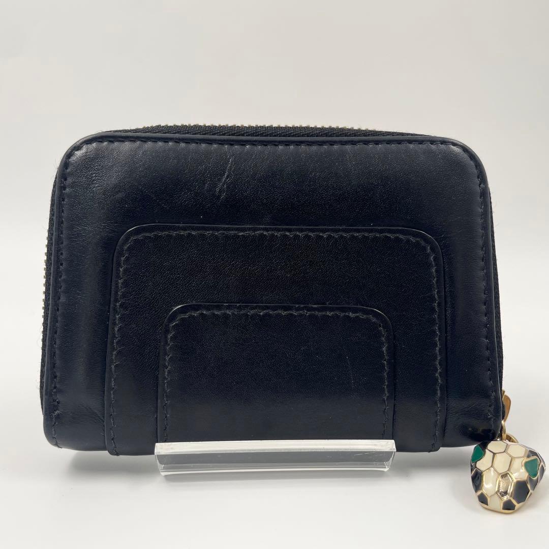 【✨美品 付属品完備】ブルガリ ケース セルペンティ フォーエバー ヘビ