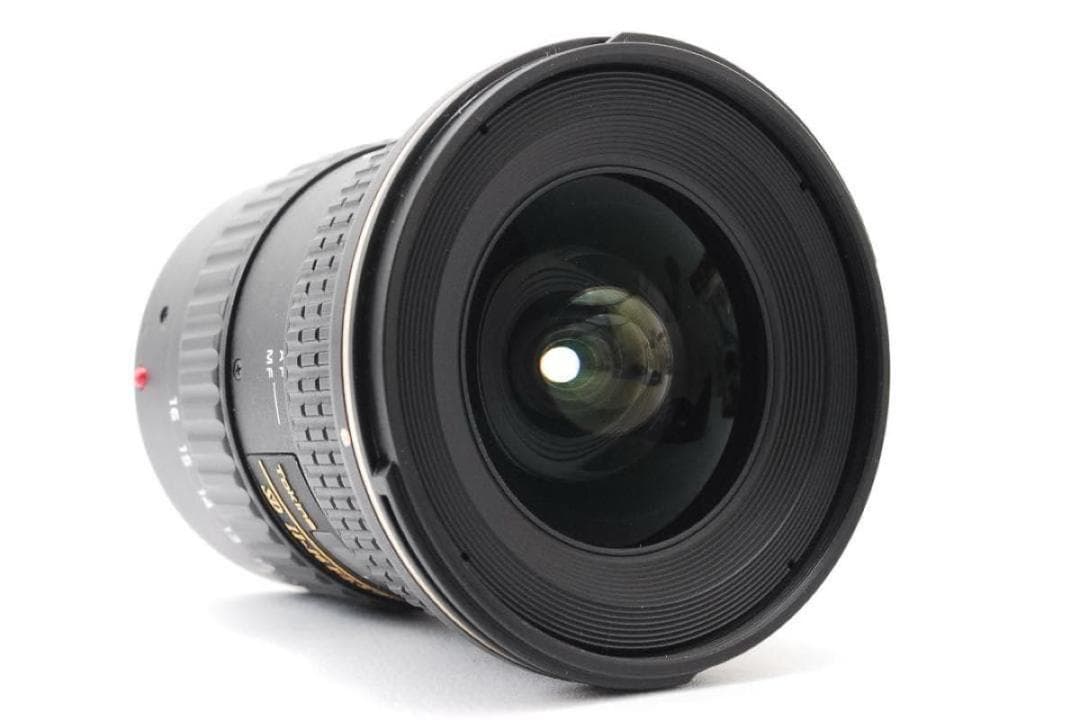 ブドウ様　美品 広角レンズ Tokina AT-X 11-16mm Canon
