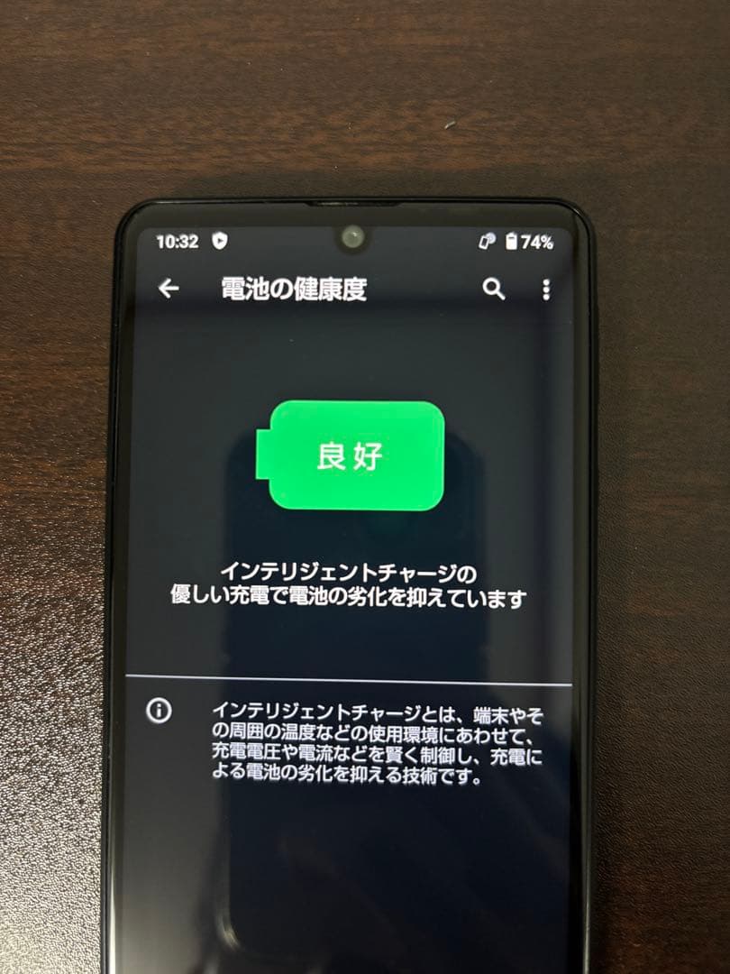 （SIMフリー）SHARP AQUOS SENSE4 ブラック 本体＋付属品