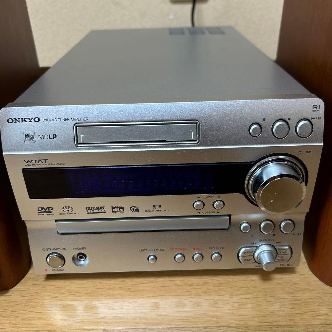 オンキョーオーディオ　FR-UN7