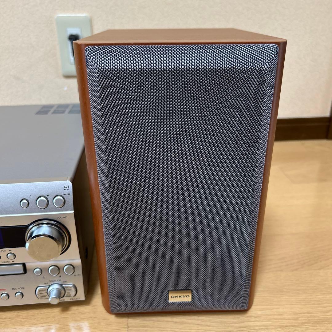 オンキョーオーディオ　FR-UN7