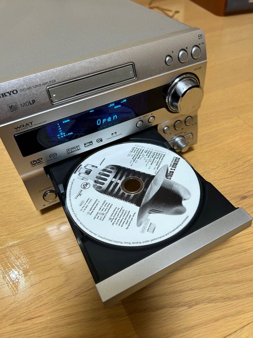 オンキョーオーディオ　FR-UN7