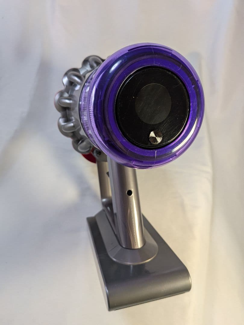 e309　75分　ダイソン　コードレス　SV14　稼働品　分解洗浄済　動作保証