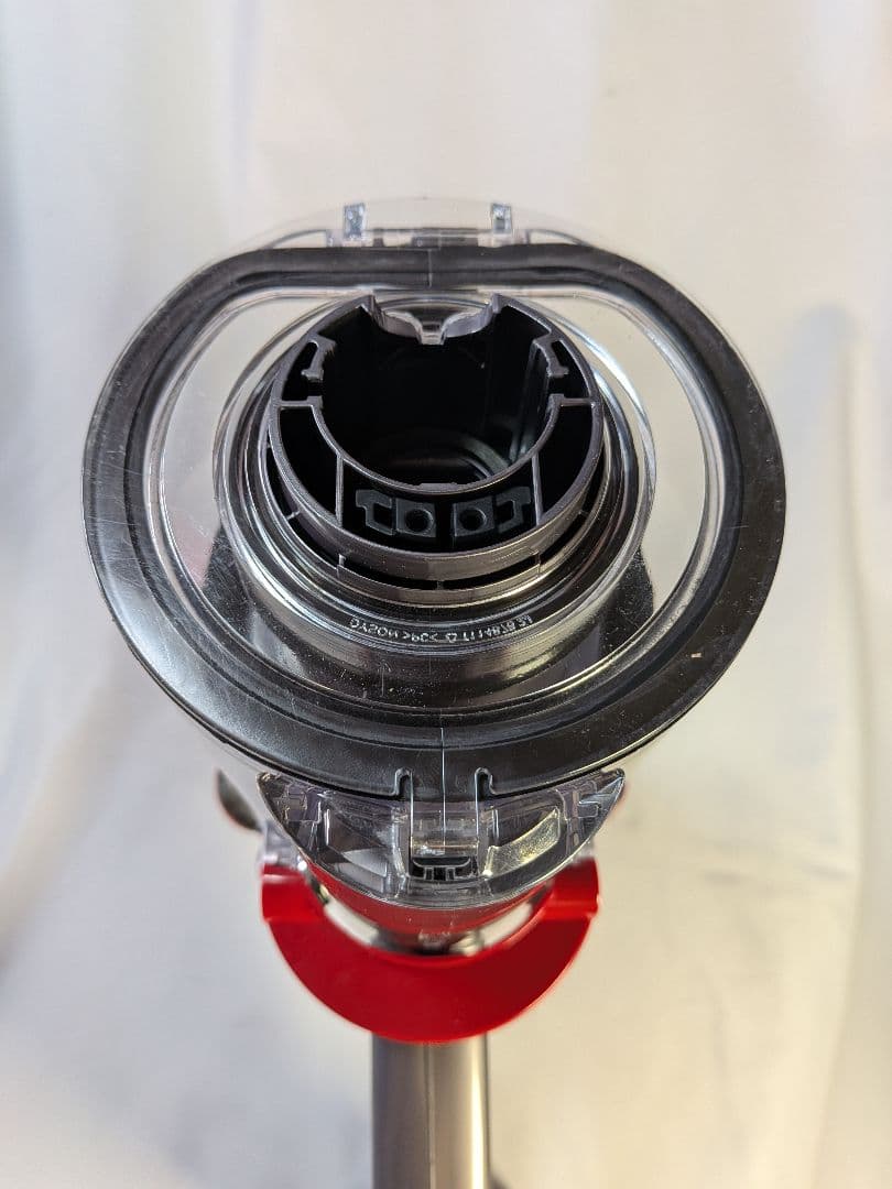 e309　75分　ダイソン　コードレス　SV14　稼働品　分解洗浄済　動作保証