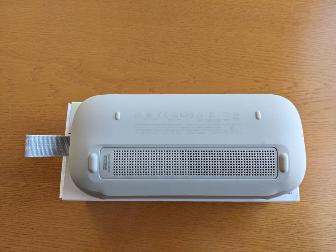 使用１ヶ月 BOSE SOUNDLINK FLEX 2nd GEN