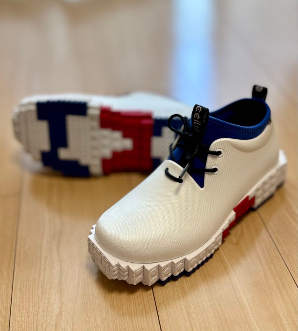 ccilu(チル) スニーカー　防水　レインシューズ