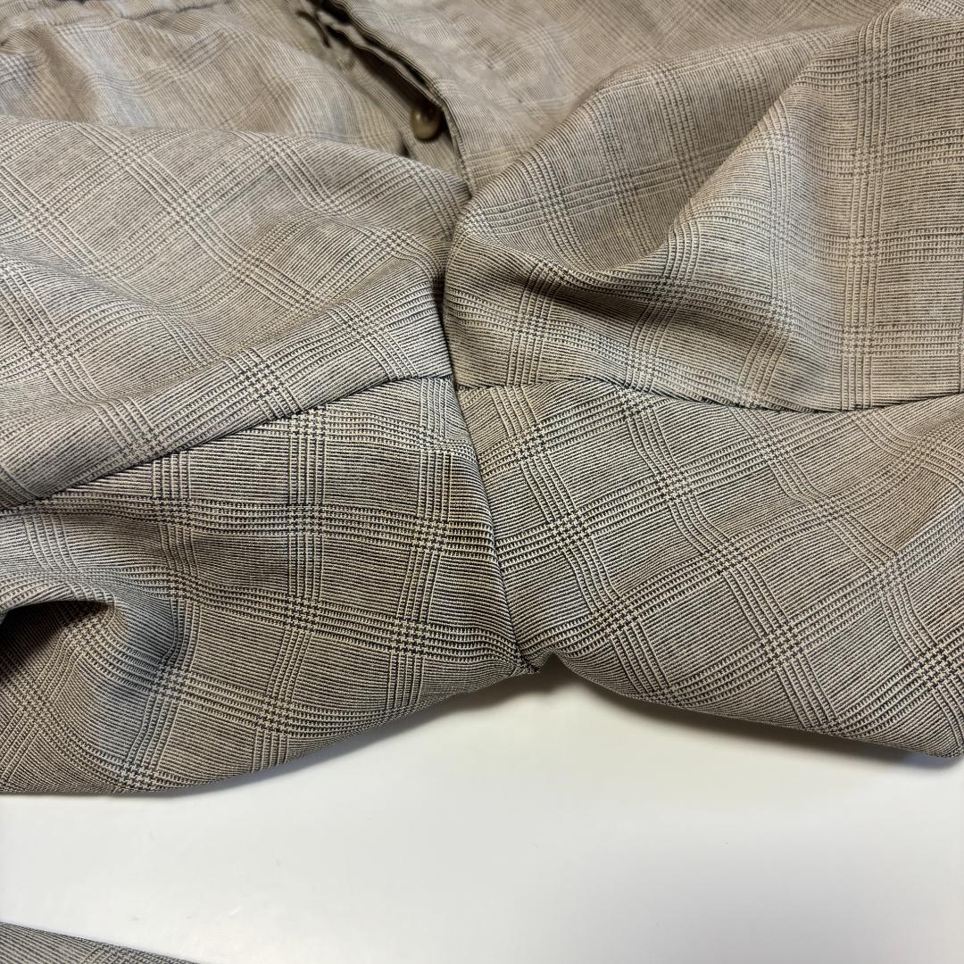 マルタン マルジェラ Martin Margiela コーティング スラックス