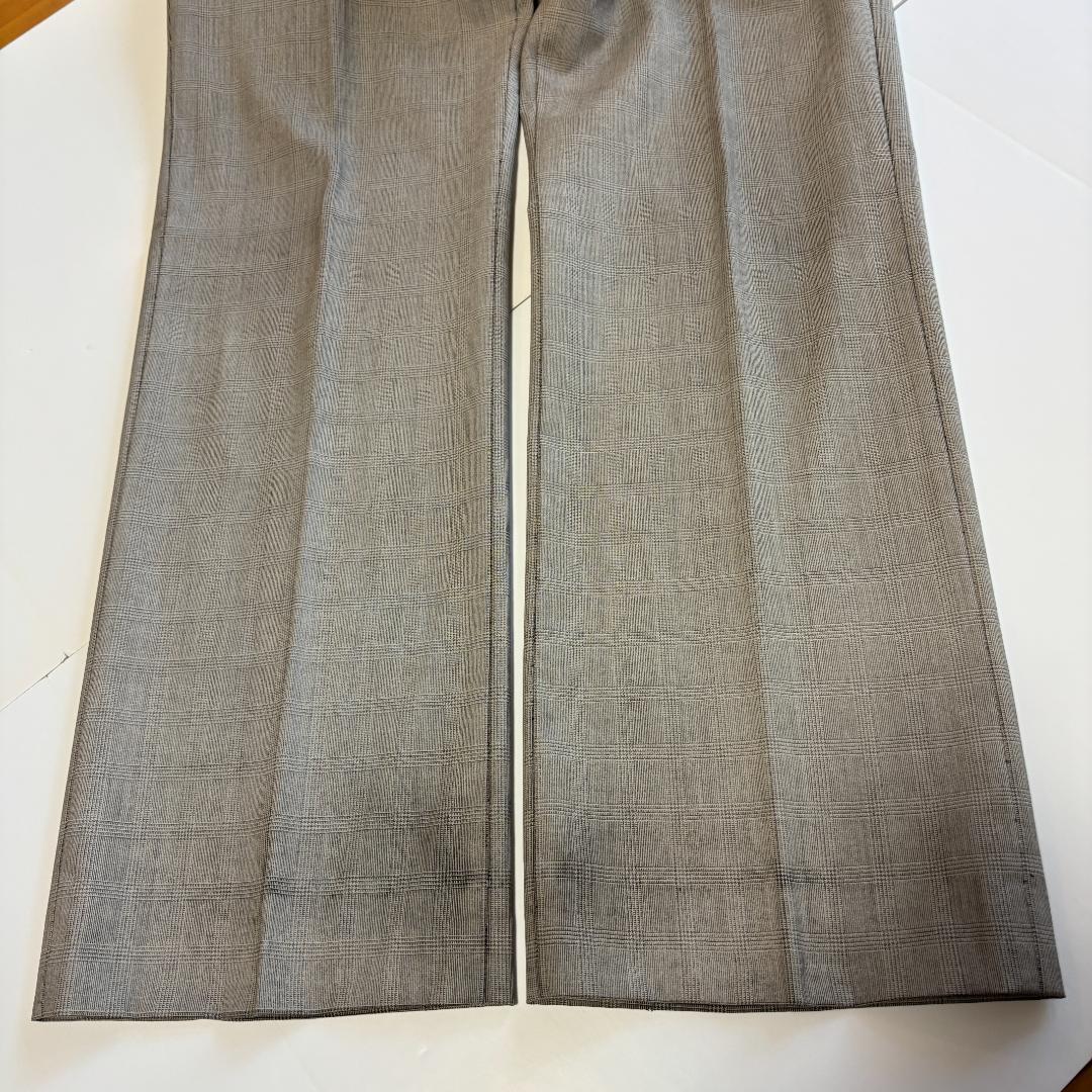 マルタン マルジェラ Martin Margiela コーティング スラックス