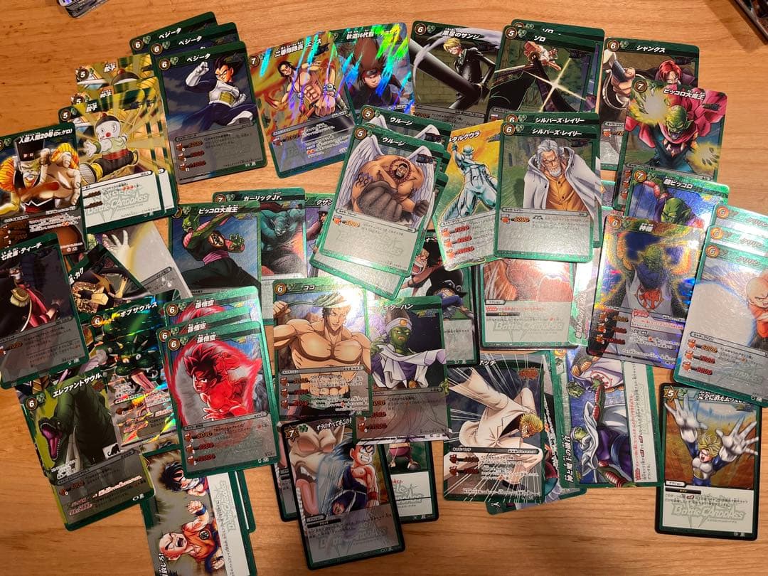 ミラクルバトルカードダス　まとめ売りセット