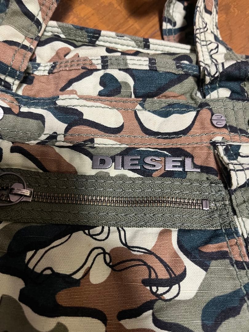 ディーゼル　バッグ