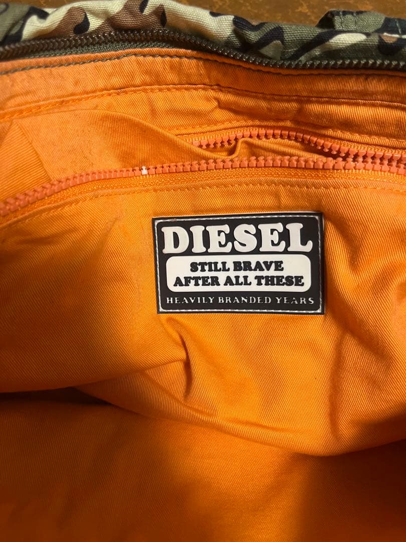 ディーゼル　バッグ