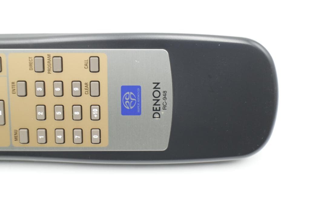 [S-TN 1772] DENON オーディオ リモコン RC-948