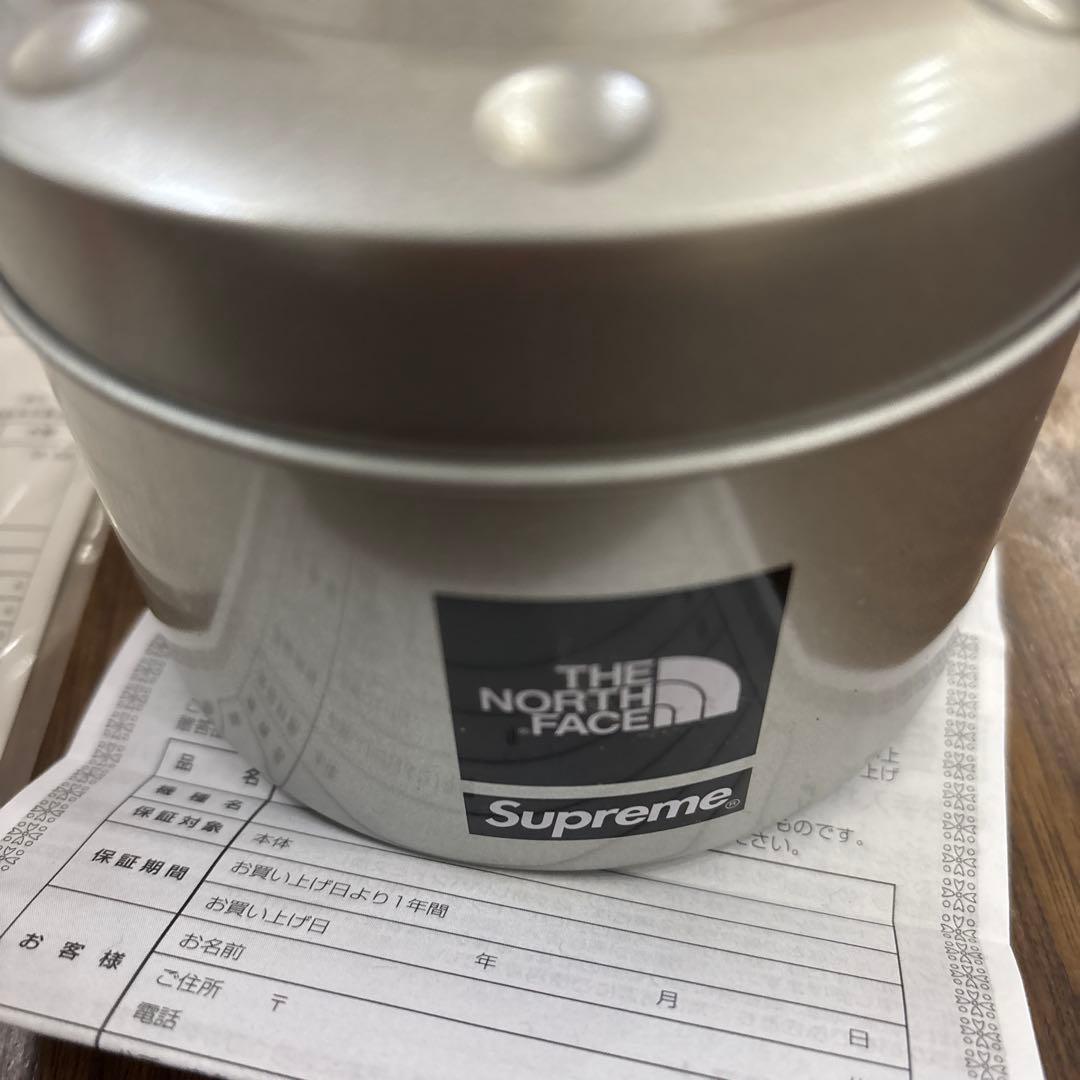 Supreme G-SHOCK DW-6900NS-1JR ブラック