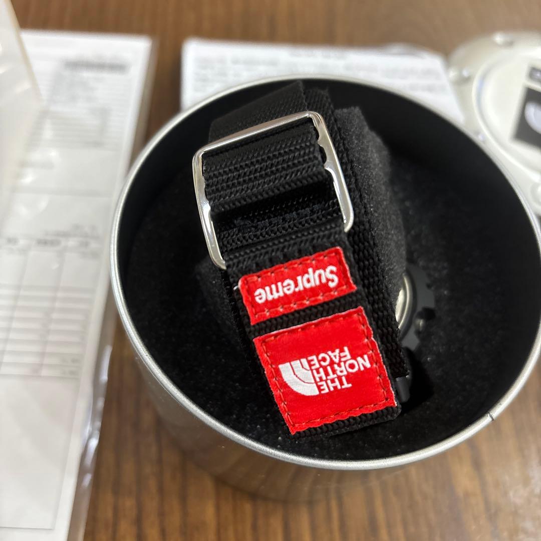 Supreme G-SHOCK DW-6900NS-1JR ブラック