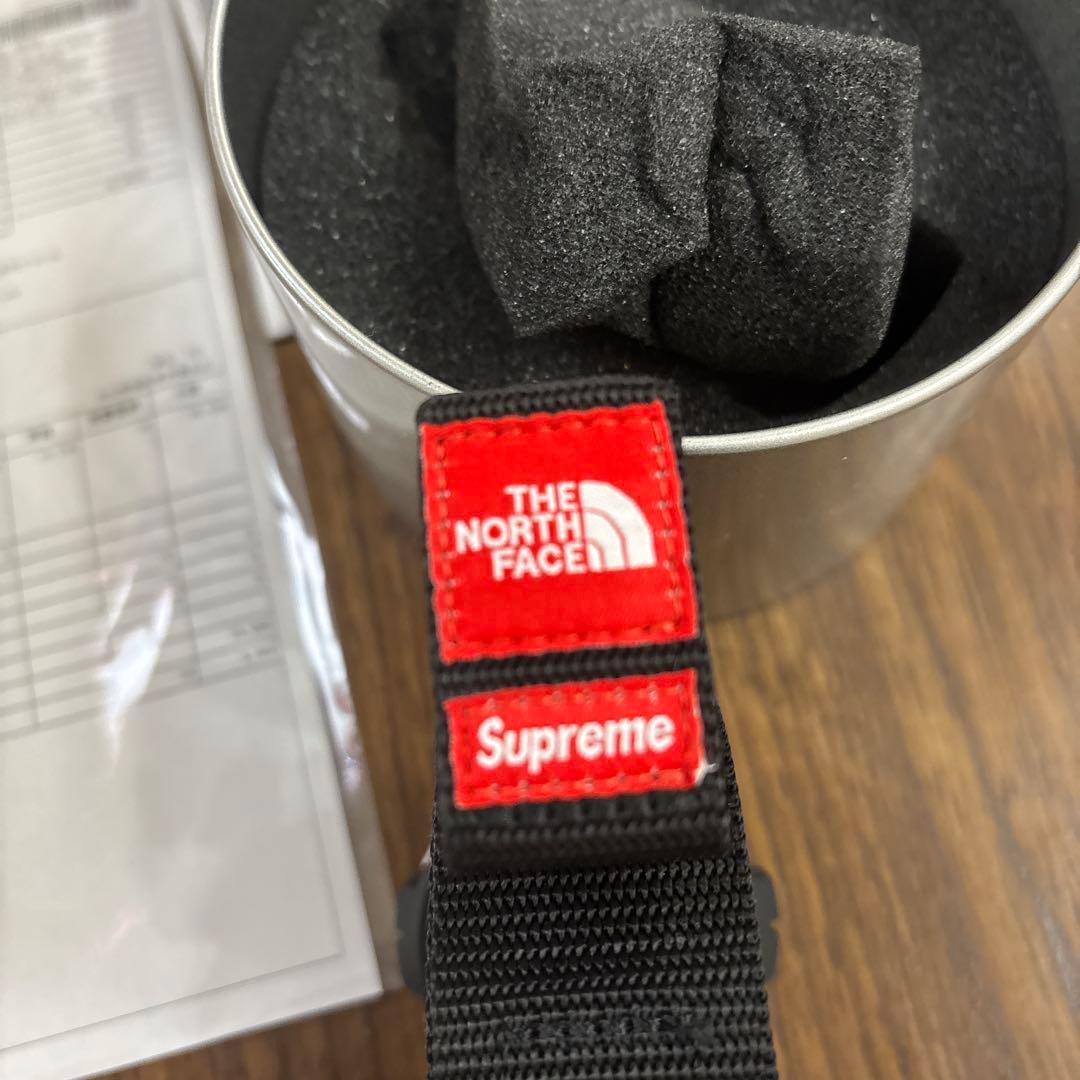 Supreme G-SHOCK DW-6900NS-1JR ブラック