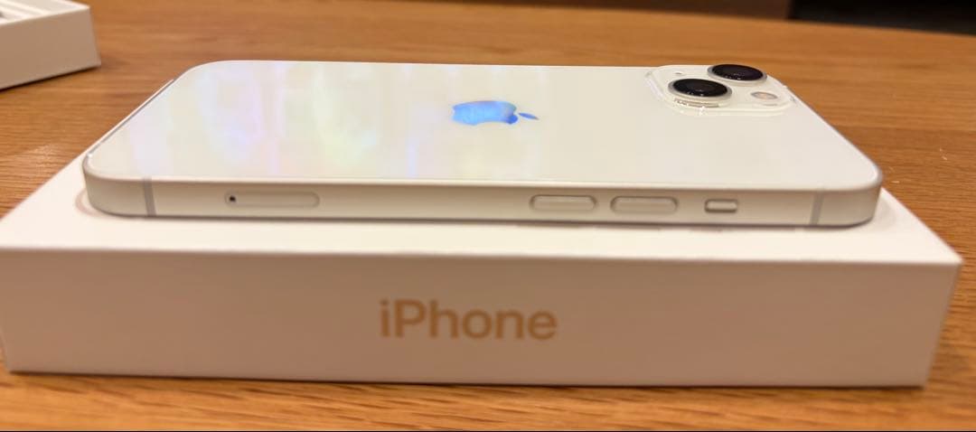 Apple iPhone13 256GB Starlight スマートフォン本体