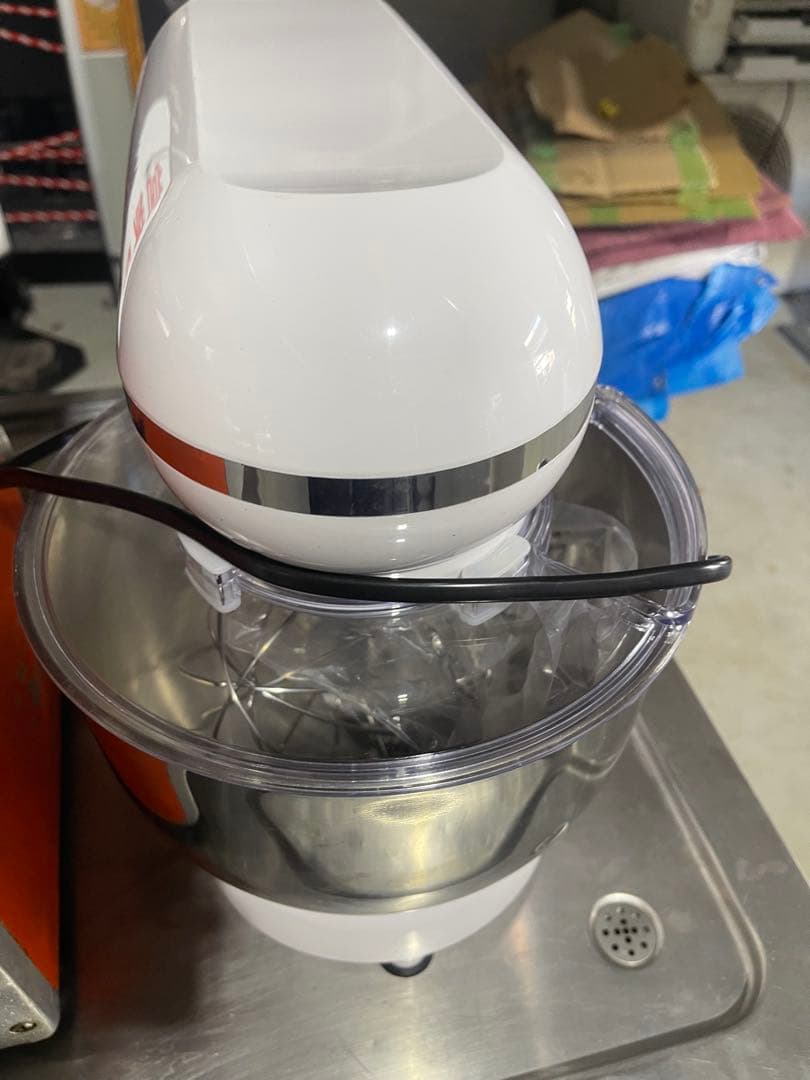 スタンドミキサー