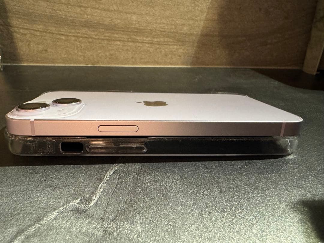 【サクラちゃんさん専用】【美品】iPhone 14 パープル 本体128GB