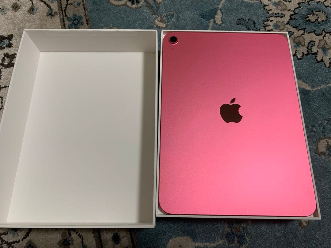 iPad (A16) 2025 Wi-Fi モデル128GB ピンク
