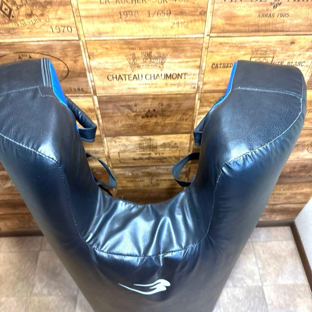 スーパーダミーミットシールド ボディーメーカー 空手 ボディミット