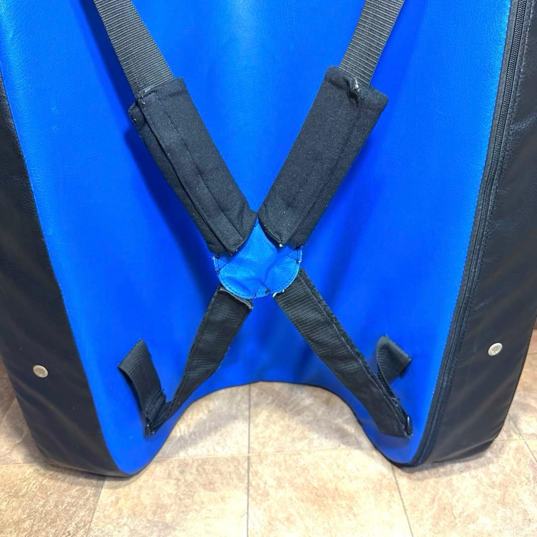 スーパーダミーミットシールド ボディーメーカー 空手 ボディミット