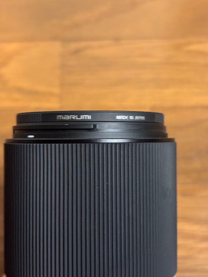 【SONY用】sigma 105mm f2.8 DG DN MACRO