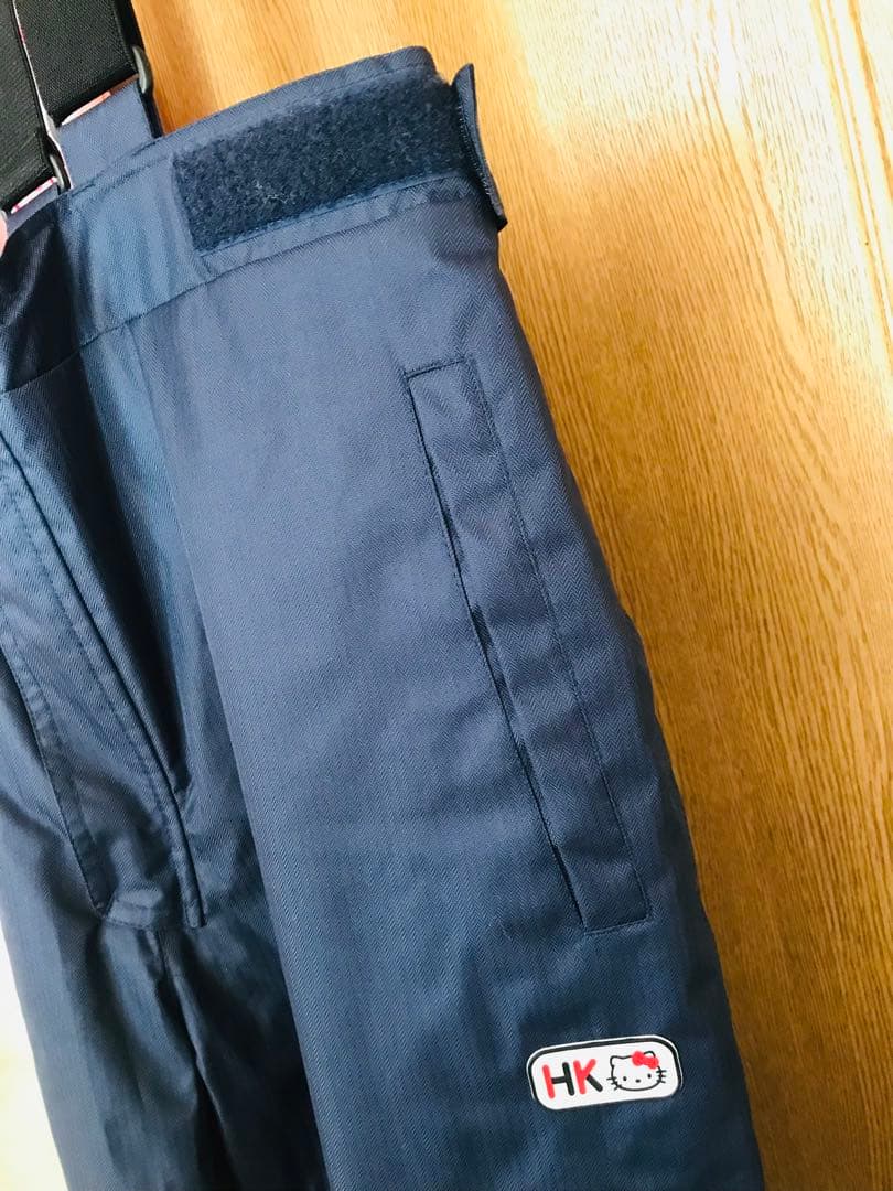 ハローキティスキーウェアスノーボード160cm新品未使用