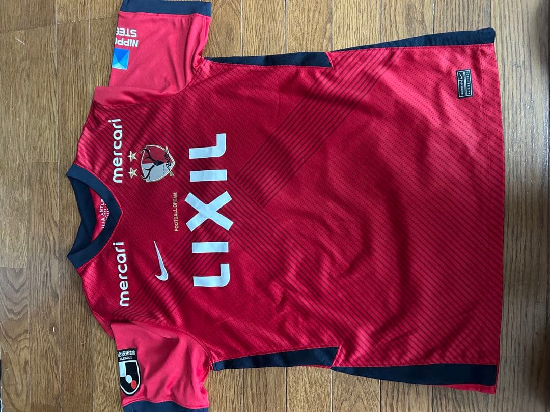 ディエゴピトゥカ　サイン入り　ユニフォーム