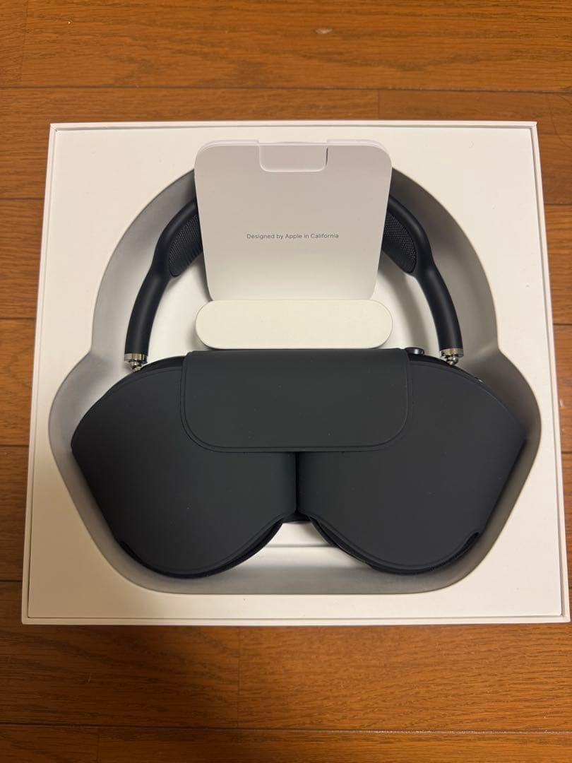 Apple AirPods Max 第2世代　ミッドナイト　タイプC