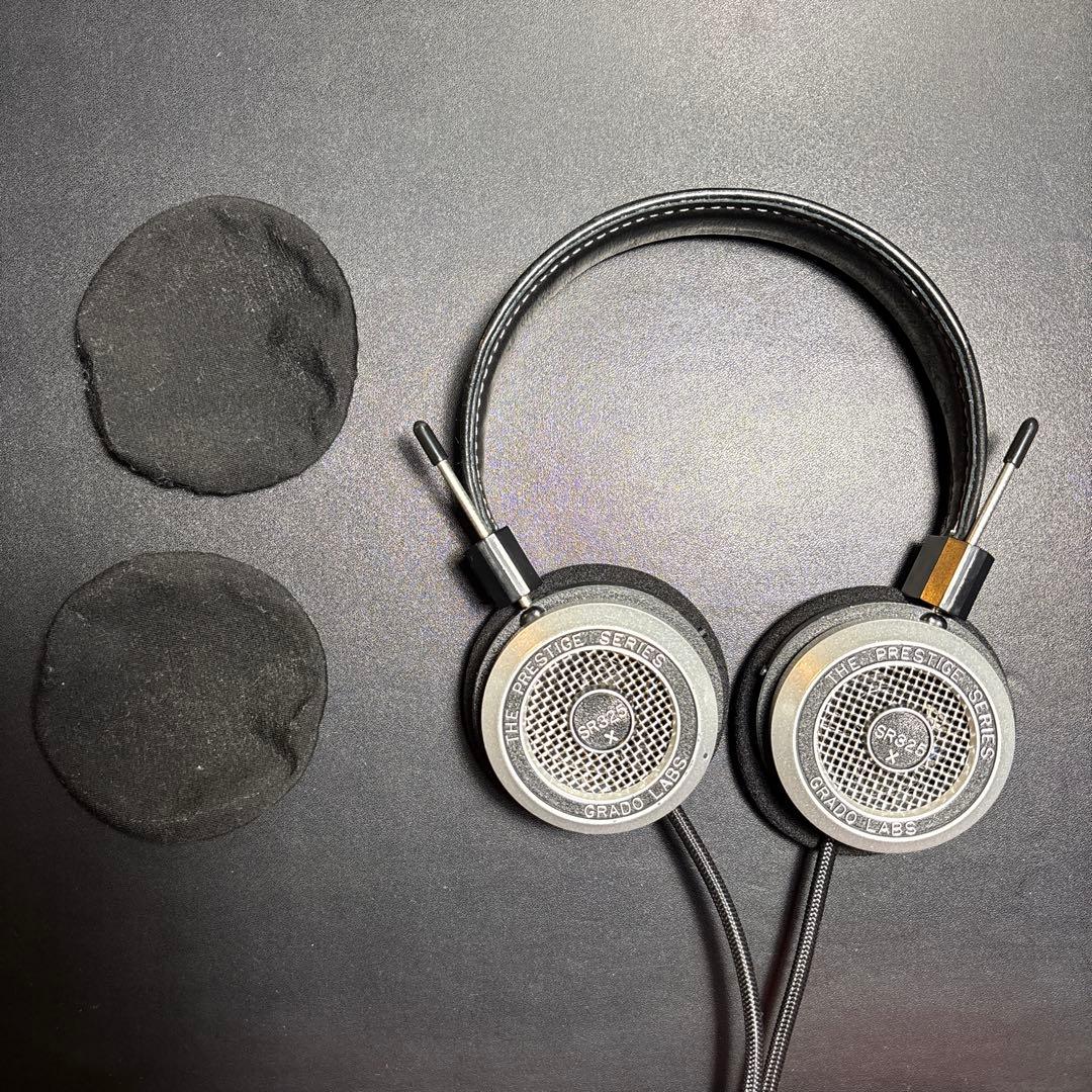 Grado Labs SR325x ヘッドフォン
