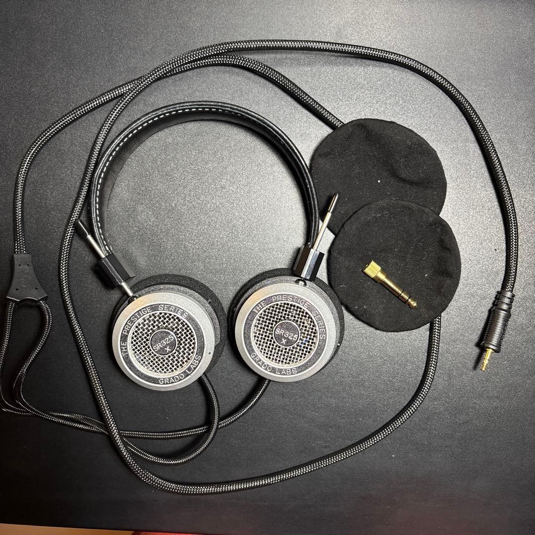 Grado Labs SR325x ヘッドフォン