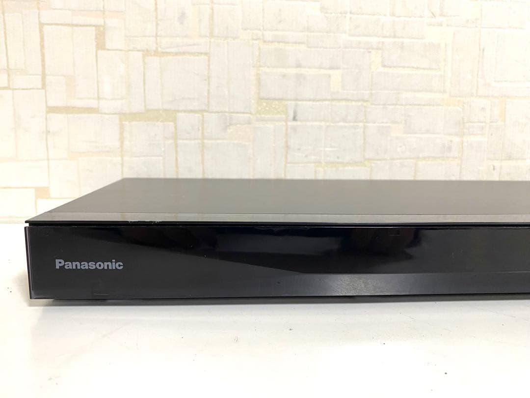 Panasonic DMR-2CW100 ブルーレイレコーダー パナソニック