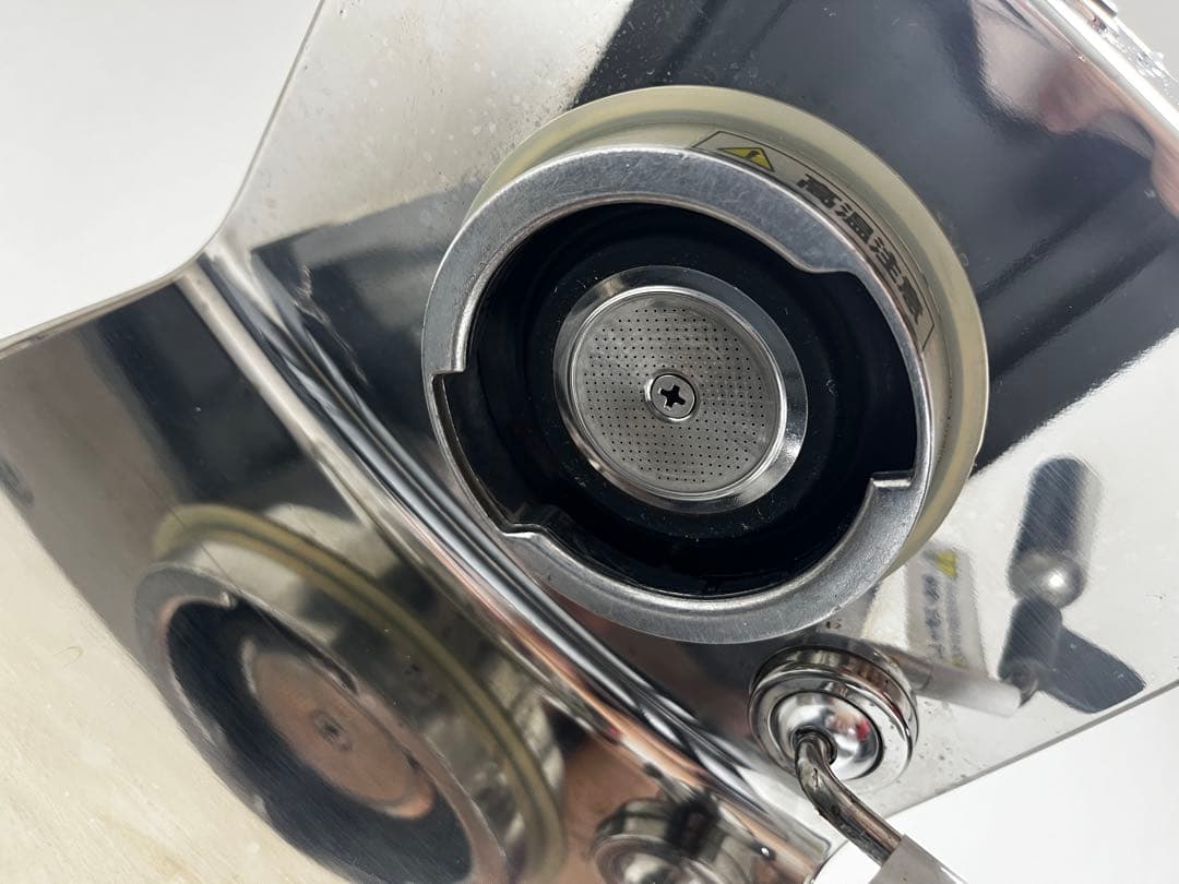 デロンギ エスプレッソマシン De'Longhi Kmix ES020J-WH