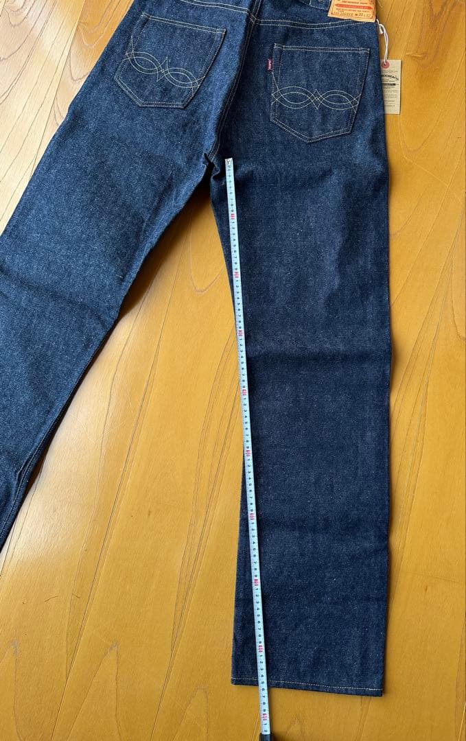 ウエアハウス デッドストックブルー1003XX 1941年モデル W33